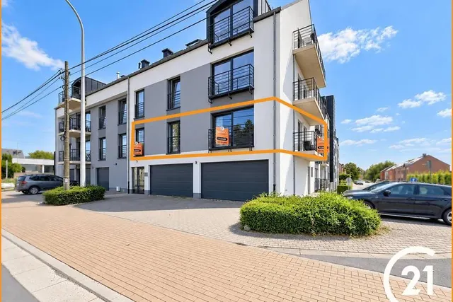 Appartement te huur in Gembloux – 1/4