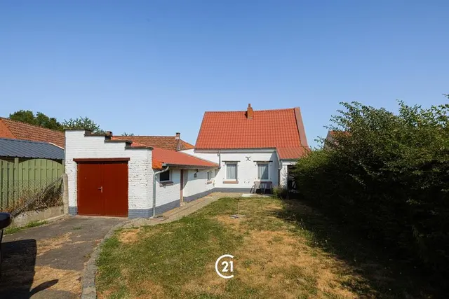 Maison à vendre à Sint-Pieters-Kapelle – 1/4