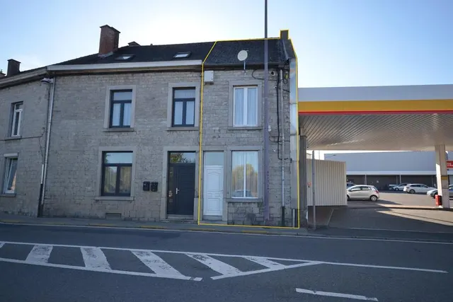 Huis te huur in Couvin – 1/4