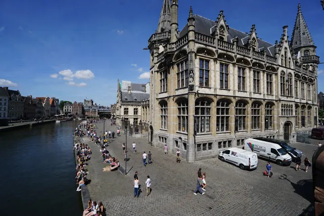 Triplex te huur in Gent – 1/10
