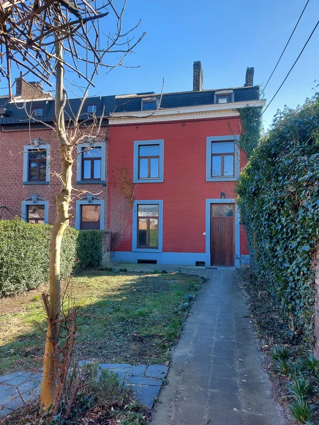 Maison à vendre à Jambes – 1/10