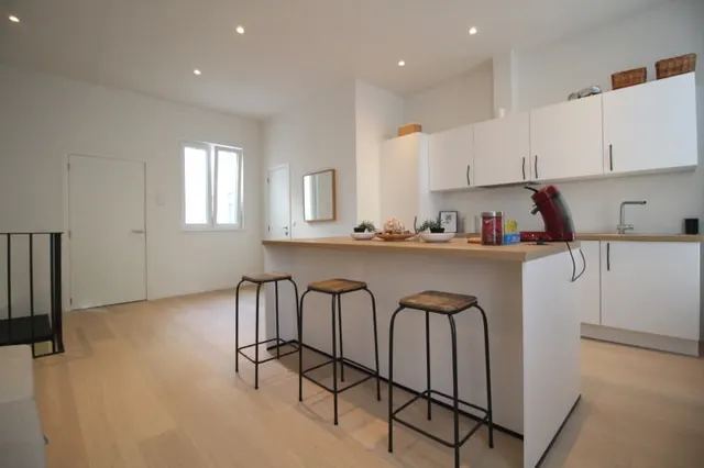 Triplex te koop in Brussel – 1/4
