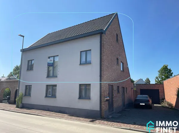 Appartement à louer à Brakel – 1/5