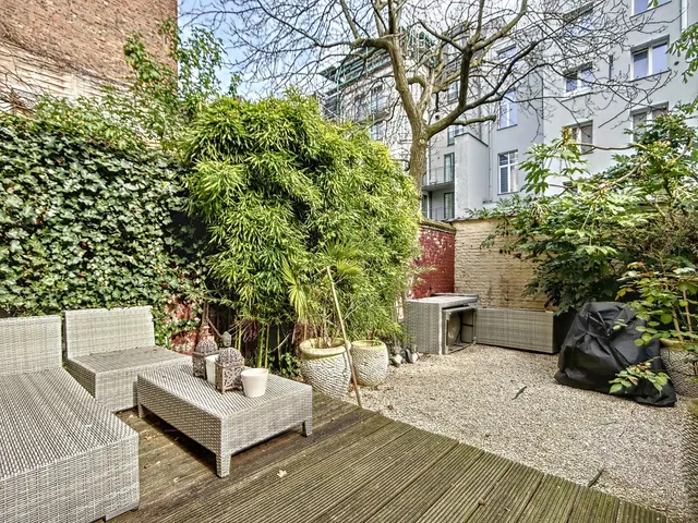 Huis te koop in Saint-Gilles – 1/10