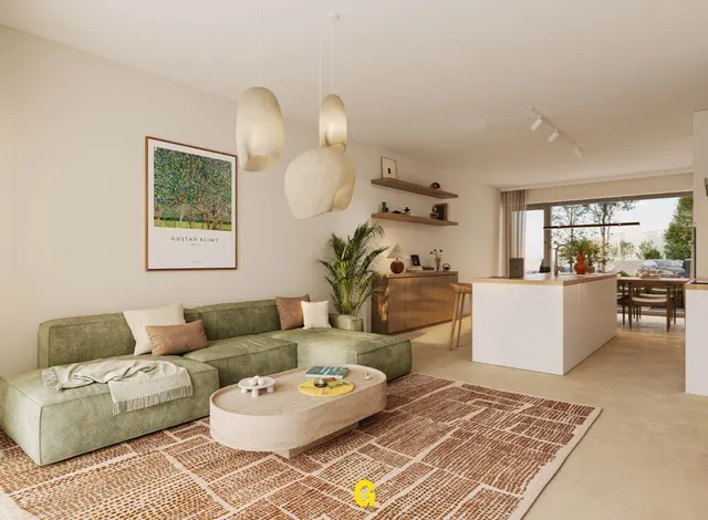 Appartement (Dak appartement) te koop in Bilzen-Hoeselt – 1/10