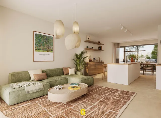 Appartement (Standaard) te koop in Bilzen-Hoeselt – 1/7