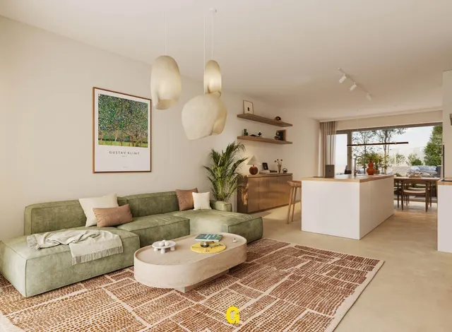 Appartement (Benedenwoning) te koop in Bilzen-Hoeselt – 1/8