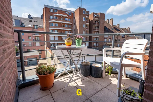 Appartement (Duplex) à vendre à Tongeren-Borgloon – 1/10