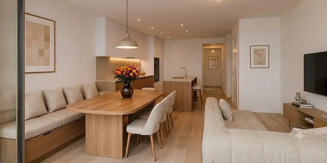 Appartement à vendre à Knokke – 1/10