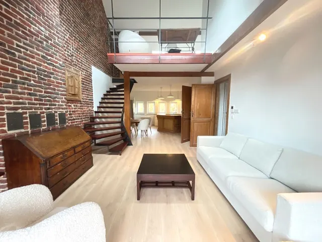 Duplex te huur in Uccle – 1/7