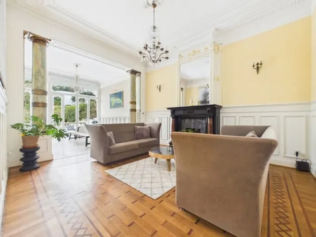 Huis te huur in Bruxelles – 1/5