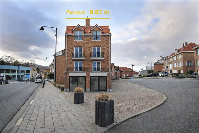 Huis te koop in Auderghem – 1/5