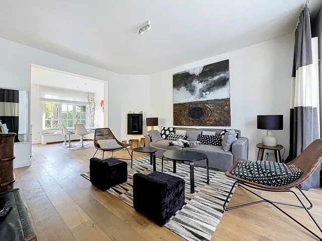 Huis te huur in Watermael-Boitsfort – 1/10