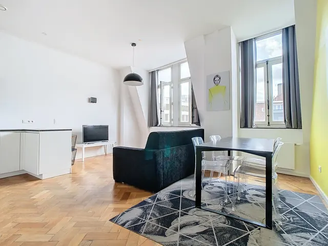 Appartement te huur in Bruxelles – 1/10