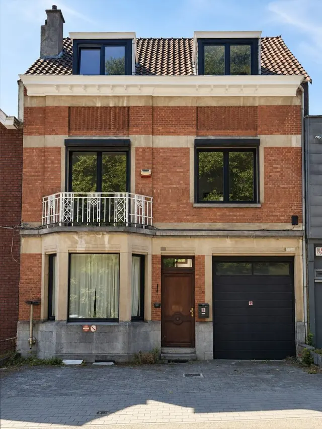 Huis te huur in Bruxelles – 1/5