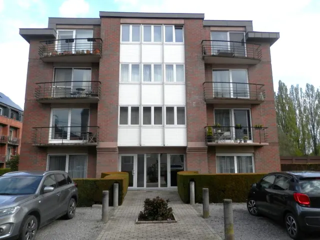 Appartement à vendre à Éghezée – 1/9