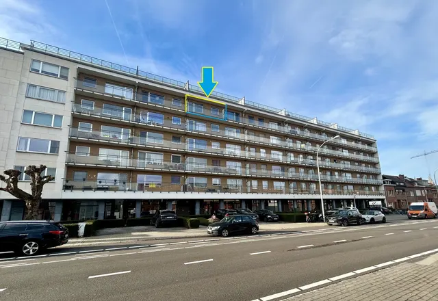 Appartement à vendre à Heverlee – 1/10