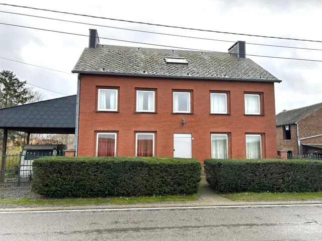 Huis te koop in Fernelmont – 1/10