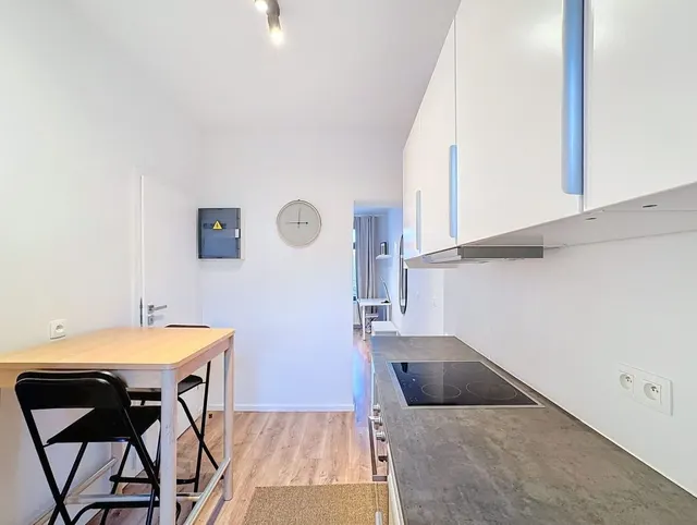 Appartement te huur in Saint-Josse-ten-Noode – 1/5