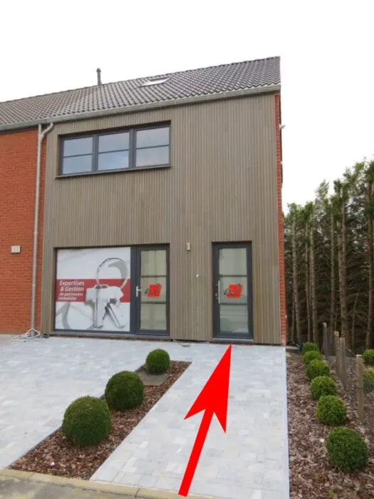 Appartement à louer à Éghezée – 1/9
