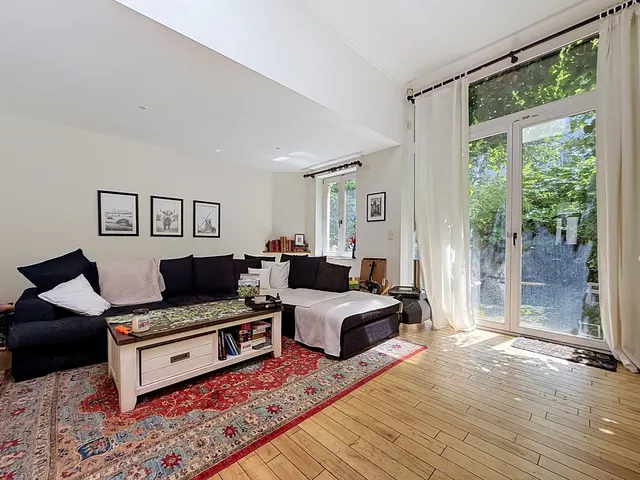 Huis te huur in Saint-Gilles – 1/10