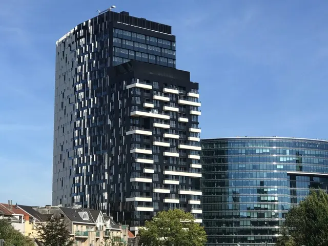 Apartment for rent in Bruxelles – 1/5