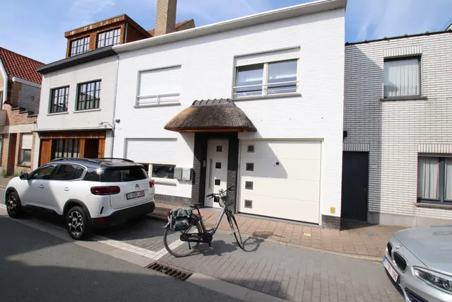 Huis à vendre à Knokke – 1/10