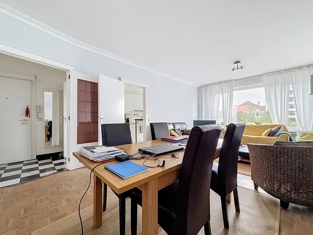 Appartement te huur in Bruxelles – 1/10