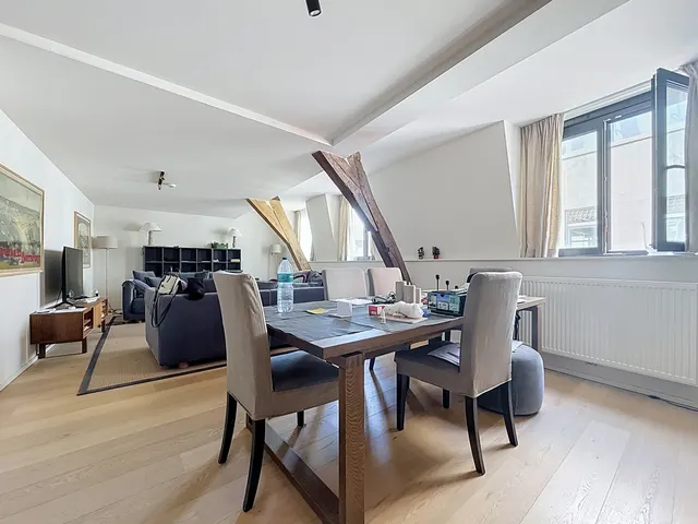 Appartement te huur in Bruxelles – 1/10