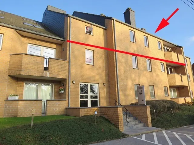 Appartement te huur in Éghezée – 1/19