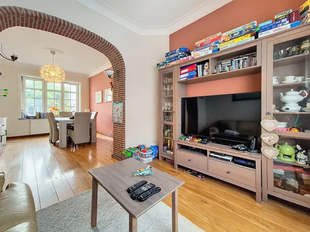 Huis te huur in Evere – 1/10