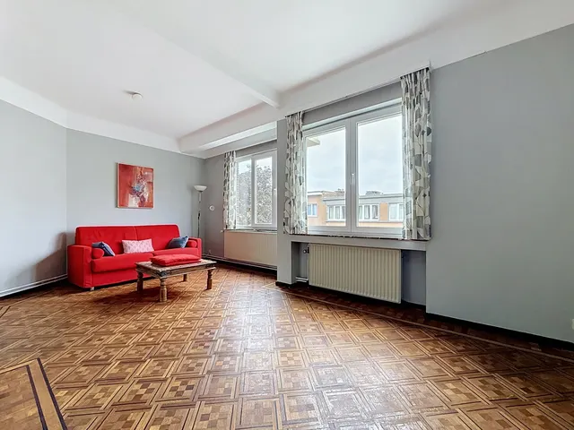 Appartement te huur in Etterbeek – 1/10
