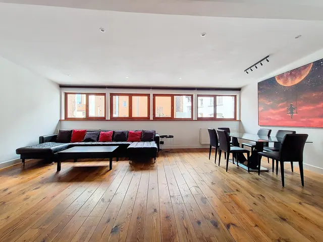 Appartement te huur in Bruxelles – 1/10
