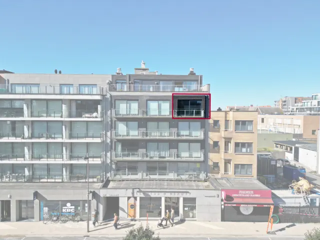 Appartement te koop in Oostduinkerke – 1/10
