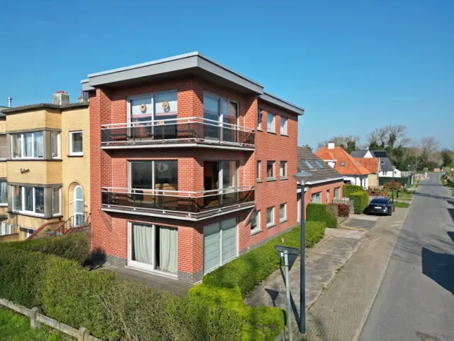Appartement te koop in Oostduinkerke – 1/10