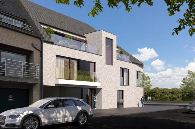Appartement te koop in Oostduinkerke – 1/9