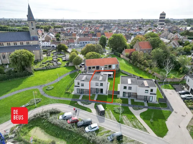 Woningen en villa's te koop in Bredene – 1/10