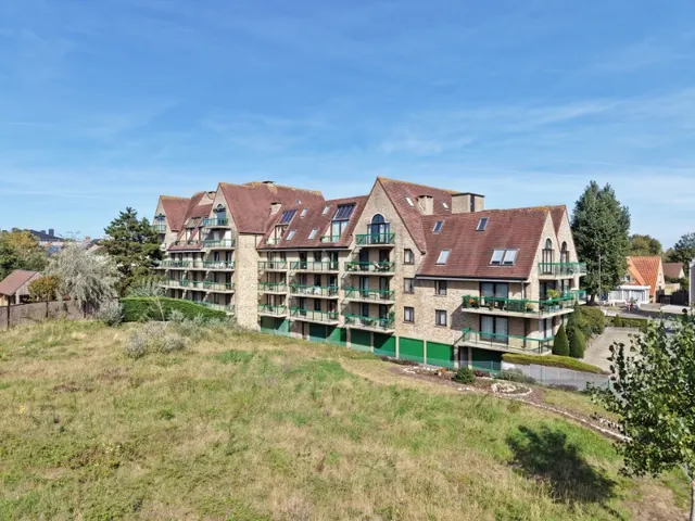 Appartement te koop in Oostduinkerke – 1/10