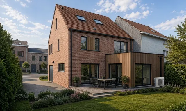 Huis te koop in La Hulpe – 1/3