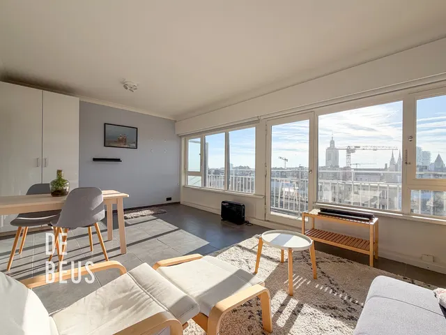 Appartementen te koop in Oostende – 1/10