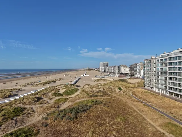 Appartement te koop in Oostduinkerke – 1/10