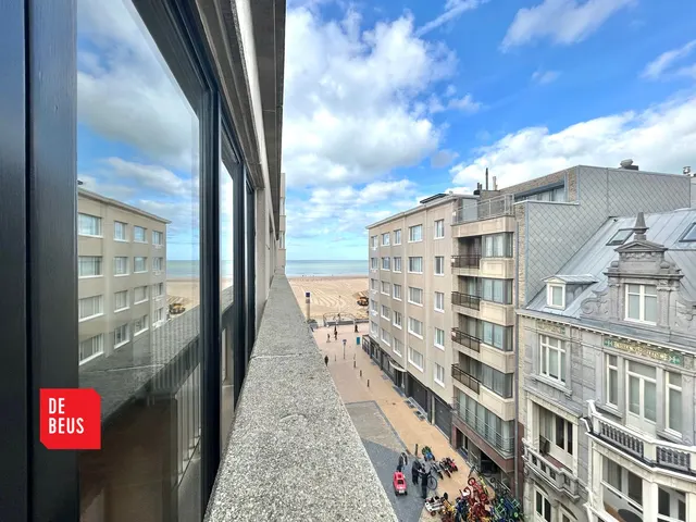 Appartementen te koop in Oostende – 1/9