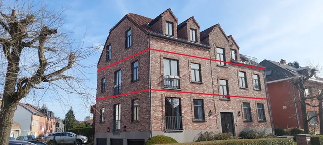 Appartement te huur in Wavre – 1/2