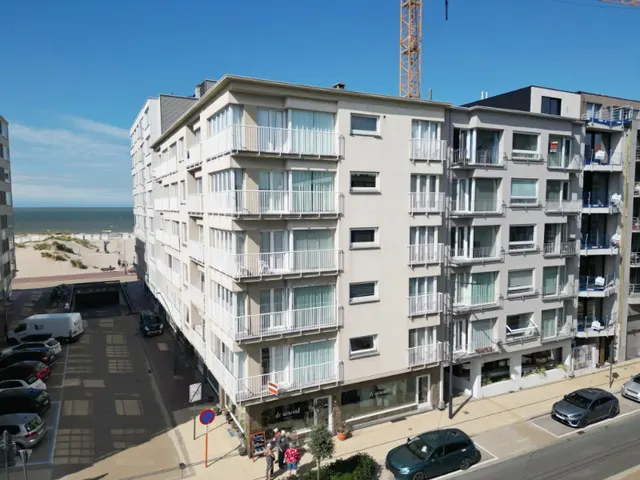 Appartement à louer à Oostduinkerke – 1/10