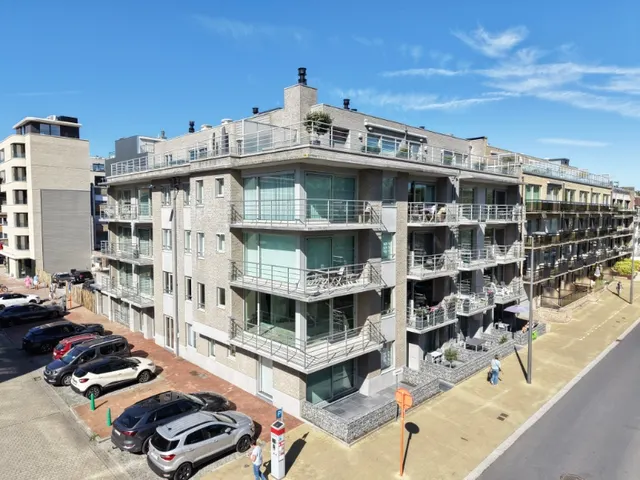 Appartement à louer à Oostduinkerke – 1/10