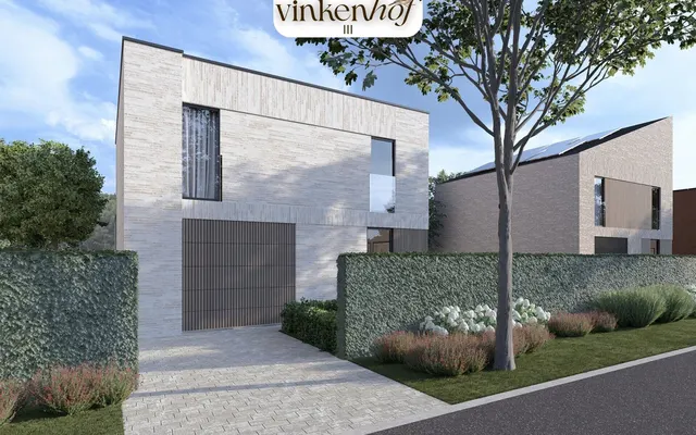 Maison à vendre à Zonhoven
