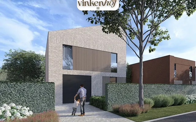 Maison à vendre à Zonhoven