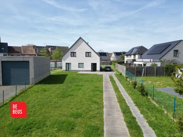 Woningen en villa's te koop in Bredene – 1/10