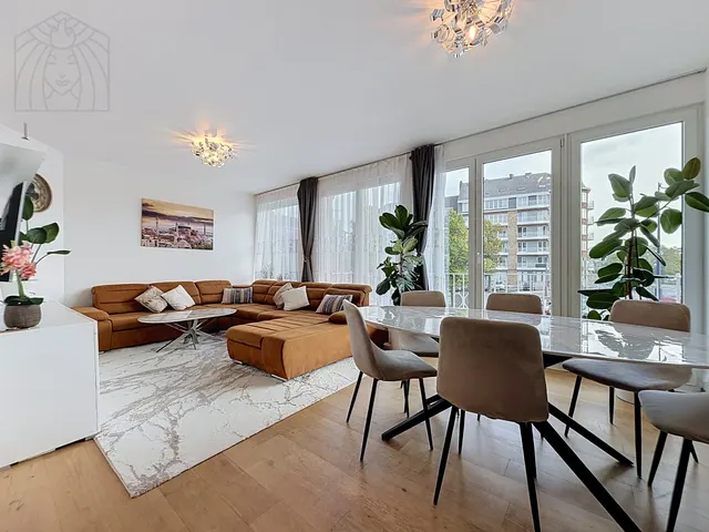 Appartement à vendre à Namur – 1/10