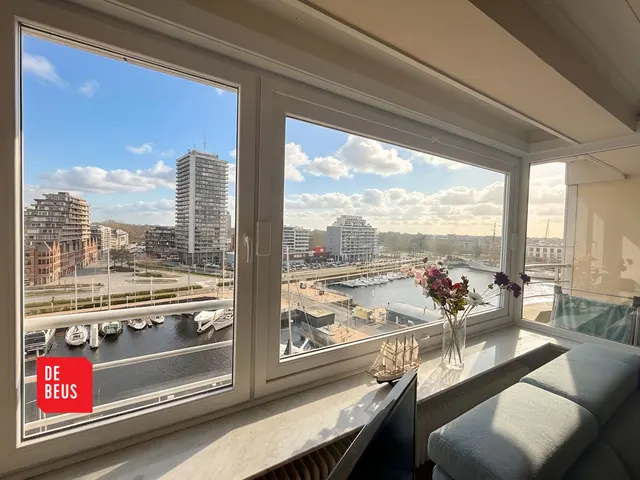 Appartementen te koop in Oostende – 1/10